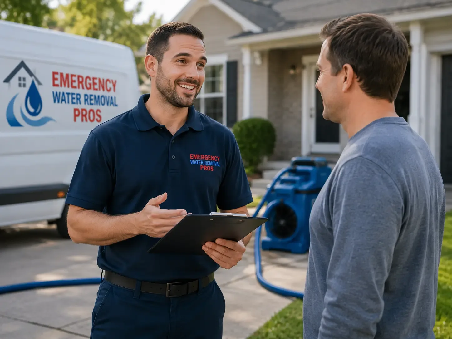 Emergency Water Removal Oakland, NE FAQs